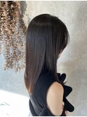 魔法の縮毛矯正ケアルーガ