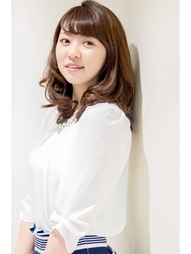 アルトス 浦和(ARTS) 切りっぱなしボブ/美髪/ピンクブラウン[ショートカット/浦和]