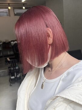 エイル 江坂(Eir) 【ケアブリーチ】【ブリーチ】【トリートメント】【髪質改善】