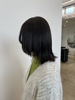 ビーヒアナウ N゜03 金沢駅西店(BE HERE NOW)&nbsp;【縮毛矯正/髪質改善/ウルフカット/レイヤーカット/顔まわり】