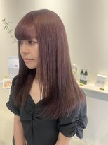 メルシー(merci.)&nbsp;ピンクラベンダーカラー