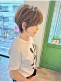 クビレショート