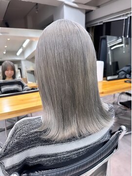 ヴェルダ 池袋店(verda) グレー