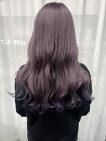 ルノン シェリー(LUNON cheliy)&nbsp;エンドカラー/ラベンダーベージュ