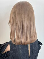 アルバム 新宿(ALBUM SHINJUKU)&nbsp;ミルクティーピンクグレージュカラーエモージュ_ba465071