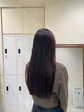 リル 茅ヶ崎(Liru:) 【花鈴】ダークブラウン