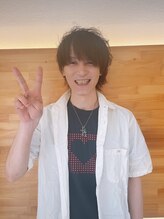 アグ ヘアー ダイス 長崎時津店(Agu hair dice)&nbsp;浦郷 和充