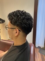 ヘアデザイン フィール リファイン(HAIR DESIGN Feel Refine)&nbsp;ショートスパイラル