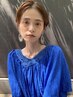 【大人気☆kisai透明感カラー】似合わせカット×透明感カラー￥12100→￥9500