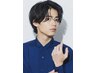 《メンズ限定☆頭皮ケア》似合わせカット+メンズヘッドスパ
