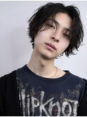ラフウェーブミディアム