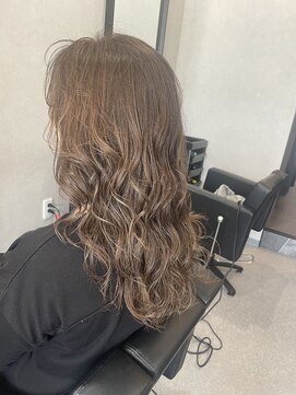 ジェラド(JERAD) ロングスタイル