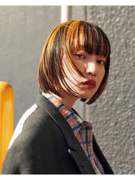 テルヴェ(Terve) 【Terve.】グレーブラック×イエロー