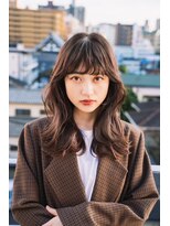 ハバナ 立川(HAVANA)&nbsp;レイヤーカット韓国へア透明感カラー髪質改善トリートメント艶髪