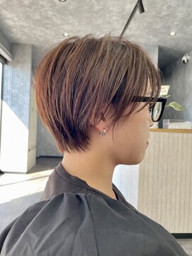 タイ(～tie.) ミニショート