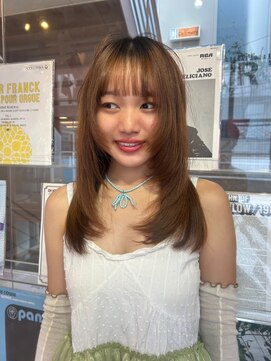 チックタック エアライン(TICK-TOCK Airline) 【TICK-TOCK】レイヤーベージュ