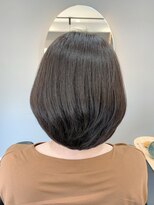 レジョワイユコンペール(Les Joyeux Comperes)&nbsp;マッシュボブ