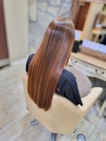 アナザースカイ (another sky)&nbsp;☆メテオトリートメント/髪質改善/うる艶ロング 30代40代