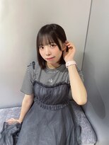 アルーシェ 新宿店(Alushe)&nbsp;地毛風カラー