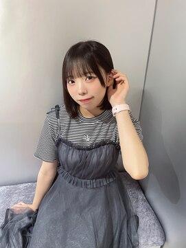 アルーシェ 新宿店(Alushe) 地毛風カラー