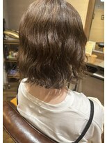 カフネ(CAFUNE)&nbsp;《藤野お客様スタイル》ウェーブボブ