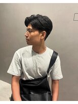 オン(ON)&nbsp;センターパート