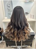 ナチュラル巻きおろし