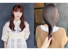 思わず予約をしたくなる!!　NEUTRIZE【ニュートライズ】 のスタイリストの魅力をご紹介♪
