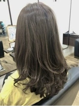 ポレポレ(pore pore)の写真/再現性◎自分らしさ♪オシャレになりたい！でもそこで終わらないのがpore pore...！計算づくのCutが違う♪