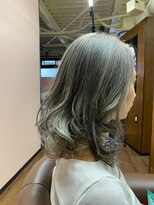 ゼニス(Zenith)&nbsp;ホワイトシルバーカラー