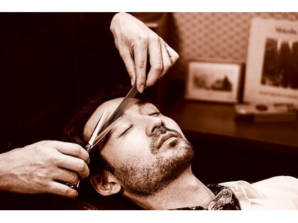 ザバーバー 青山(THE BARBER)の写真