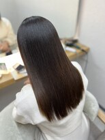 エクラートリアーラ 町田店(ECLART Reala)&nbsp;艶髪が叶う縮毛矯正【町田/髪質改善】