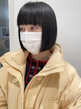 マーシィ(MARCIE) ミニボブ