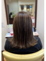 ヴィアーレ(VIALE)&nbsp;髪質改善カラー