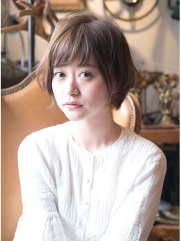 ハレトキ(haretoki)の写真/【岡崎/髪質改善】実力派スタイリストが骨格や髪質を見極めて、似合わせ×トレンドStyleをご提案します！