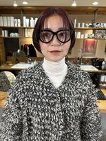 ハウディー(HOWDY)&nbsp;顔周りカット