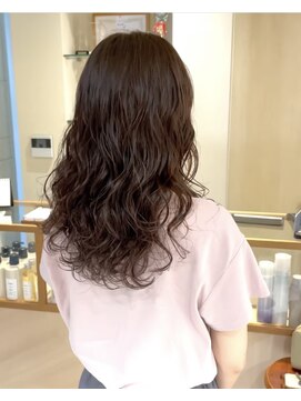 シアン 大須店(CYAN.) 初めてパーマをかける人にオススメゆるっとパーマ