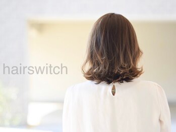 ヘアースイッチ(HAIR SWITCH)の写真/学生さんも必見！！ポイントブリーチカラーでおしゃれを楽しみましょう♪