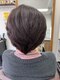ヘアサロン リアン(Hair Salon Lian)の写真/【明石/人丸前】気になる白髪をカバーしながら、艶感のある上品な髪色に♪大人女性の魅力を引き出します◎