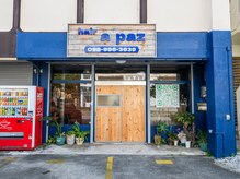 ヘア アパース(hair a paz)