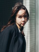 ルームヘア 代々木上原店(Room hair)&nbsp;ボブ/グレージュ/大人女性/レイヤー/ショート[代々木上原]