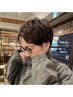 【6月限定2000円OFF】王道メンズカット(マッシュ/ツーブロック/安佐南区）