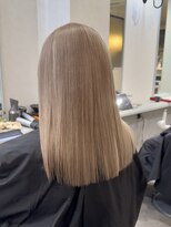 アンダーバーホワイト 広島 本通店(_WHITE)&nbsp;髪質改善トリートメント