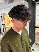 コル サッポロ(col sapporo)&nbsp;後藤プレゼンツ王道波巻きツイスパ