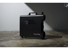 ナノバブル発生システム「marbb」洗うだけで理想の美髪へ。