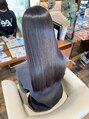 サラビューティーサイト 志免店(SARA Beauty Sight) 髪質改善ストレートで艶さら髪へ