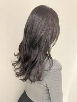 トンネルヘアー(Tunnel hair)の写真/伸ばしかけの髪も長さを変えずにイメージチェンジ☆ロングでも重たくならないレイヤースタイルが最旬！