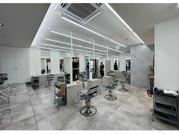 Ace men's salon 豊橋店