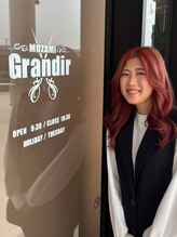 モザミグランディール(MOZAMI Grandir) 源 友梨乃