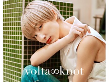 volta∞knot【ボルタノット】